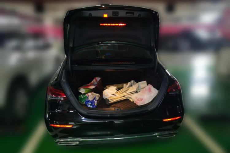 Used Mercedes-Benz E-Class 2021 E 300 L Stylish Model