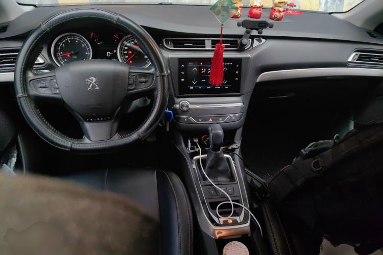 Used Peugeot 408 2018 350THP Automatic Luxury Edition