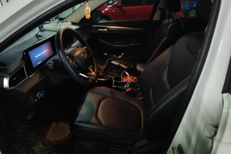 Used Ford Escort 2021 1.5L Automatic Diamond Edition
