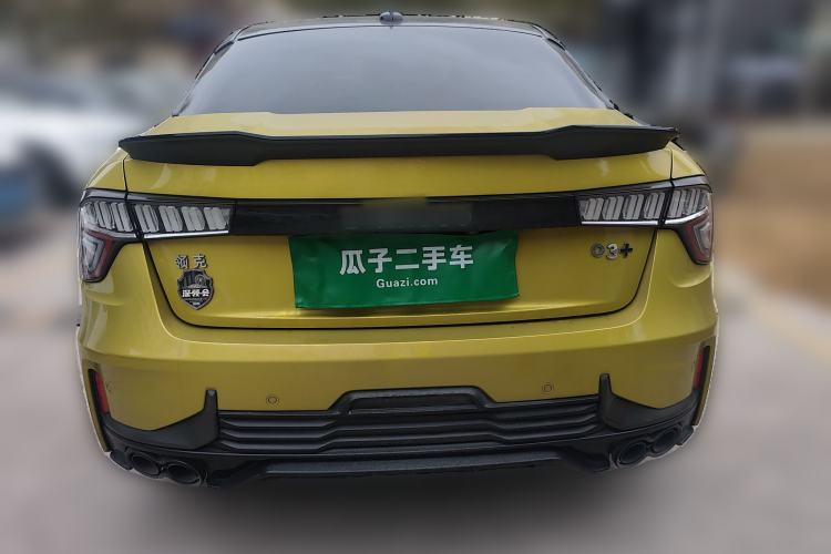 Used Lynk & Co 03 2022 03+ 2.0TD Automatic Wind-Chasing Edition
