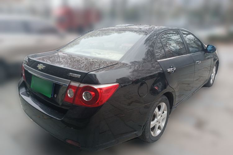 Used Chevrolet Epica 2012 1.8 ZhiZhen Edition MT
