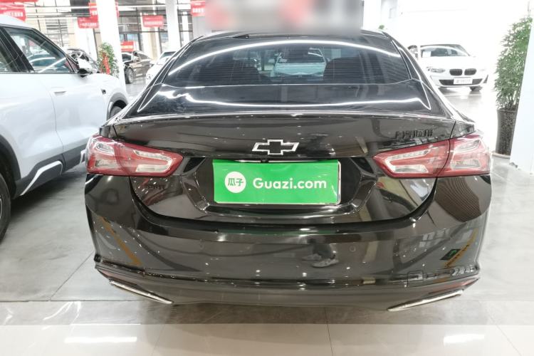 Used Chevrolet Malibu XL 2022 Redline 550T Automatic Smart Edition
