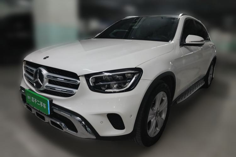 Used Mercedes-Benz GLC 2020 Facelifted GLC 260 L 4MATIC Dynamic Edition