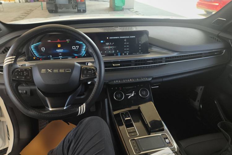 Used EXEED Zhuifeng 2020 1.6T DCT StarRui Edition