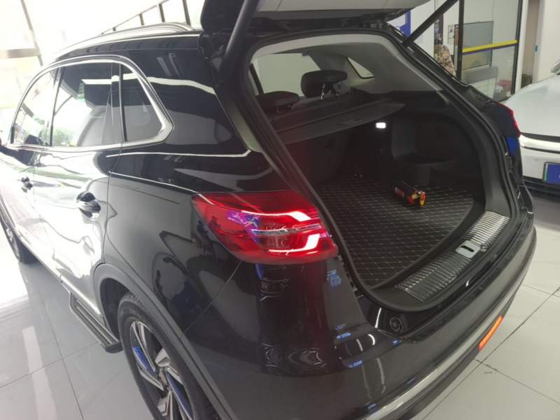 Used Hongqi HS5 2022 2.0T Smart Connect Flagship Edition – Chinese Trim Xiang — 4