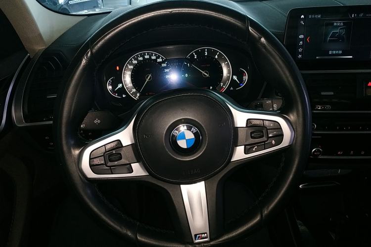 Used BMW X3 2018 xDrive25i M Sport Package China V
