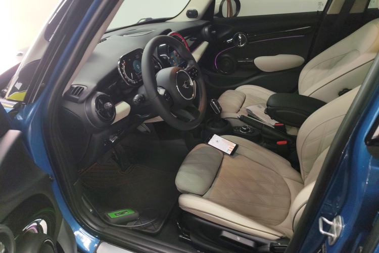 Used MINI 2022 2.0T COOPER S Classic Edition Five-Door Version Left Front Seat