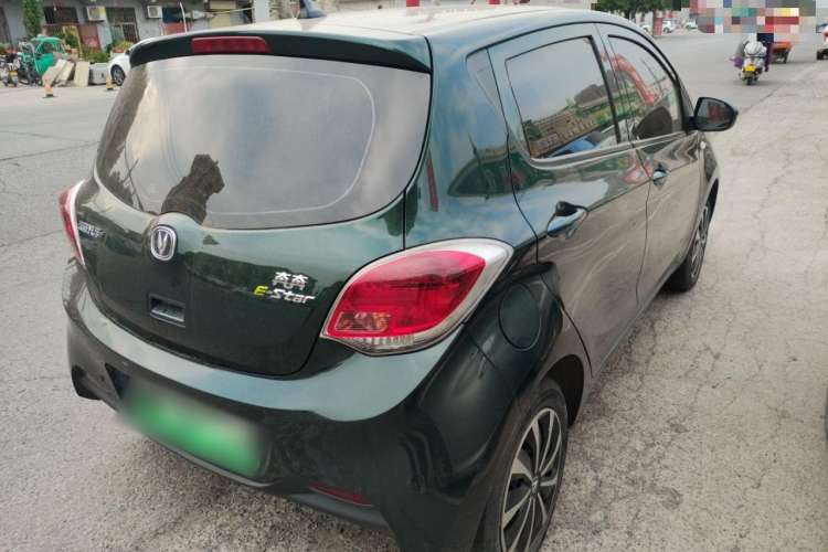 Used Oshan Benni E-Star 2021 National Edition Xin Yue Version Lithium Iron Phosphate (31.86 kWh)
