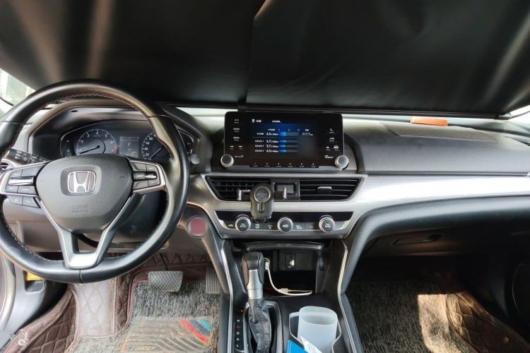 Used Honda Accord 2018 260TURBO Elite Edition China VI
