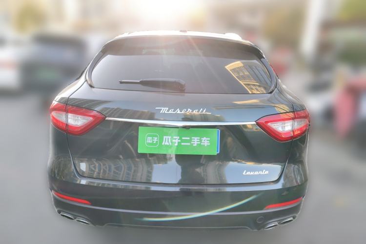 Used Maserati Levante 2016 3.0T Standard Edition