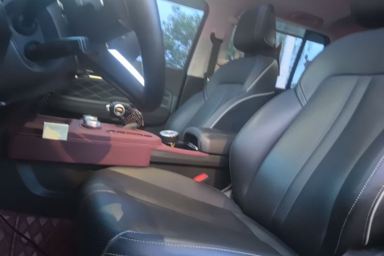 Used Tank 300 2024 2.0T Conqueror