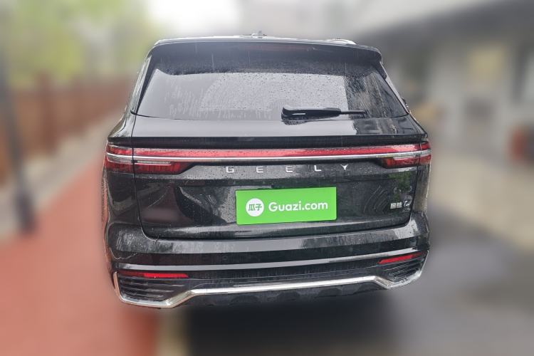 Used Geely Auto Monjaro L 2025 Dongfang Yao 2.0TD Automatic Lanxing Edition
