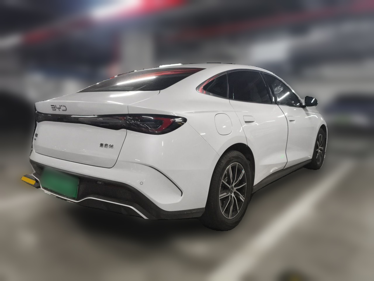 BYD Seal 06 New Energy 2024 DM-i 80KM Prestige Model — снимка 6