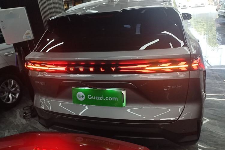 Used Geely Galaxy L7 2025 EM-i 115km Exploration+ Edition
