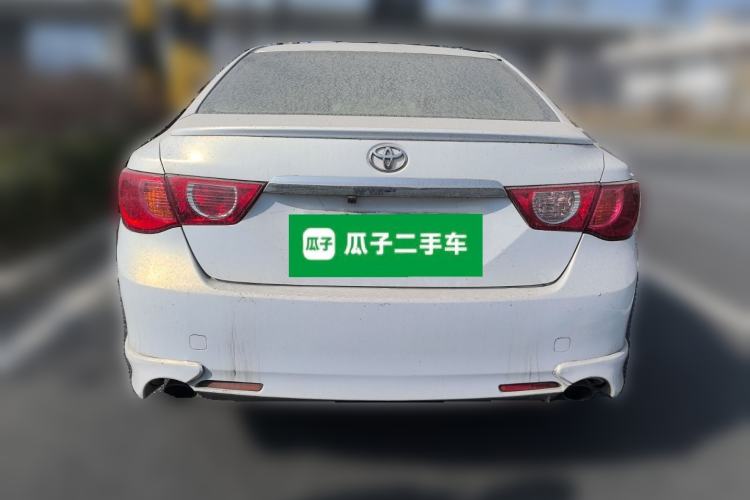 Used Toyota Reiz 2012 2.5V Fengdu Elite Stylish Edition Rear