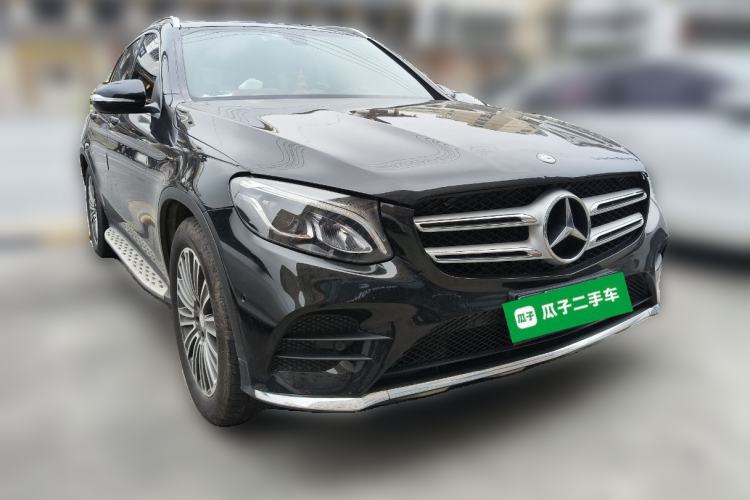 Used Mercedes-Benz GLC 2017 GLC 260 4MATIC Dynamic Edition