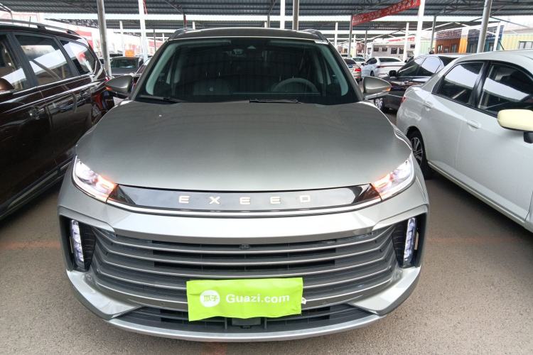 Used EXEED Lingyun 2023 300T Two-Wheel Drive Starry Edition Front