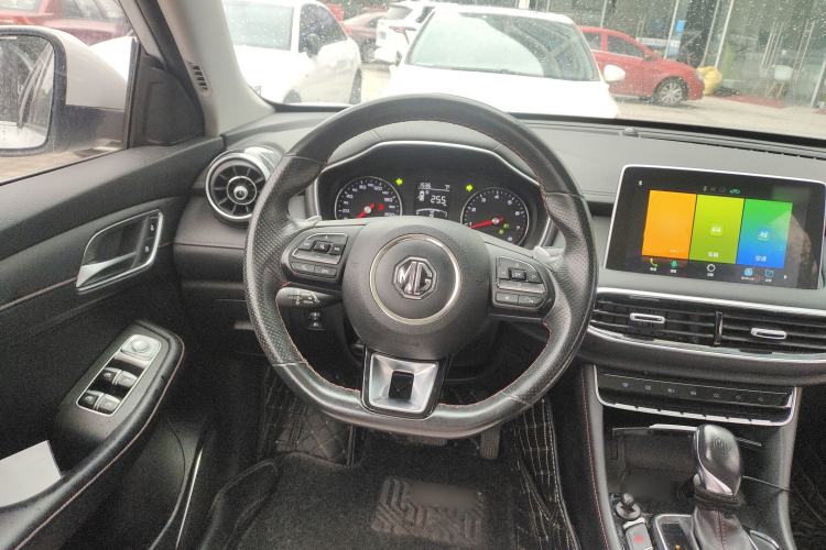 Used MG HS 2019 20T Automatic Two-Wheel Drive Luxury Edition China VI Standard