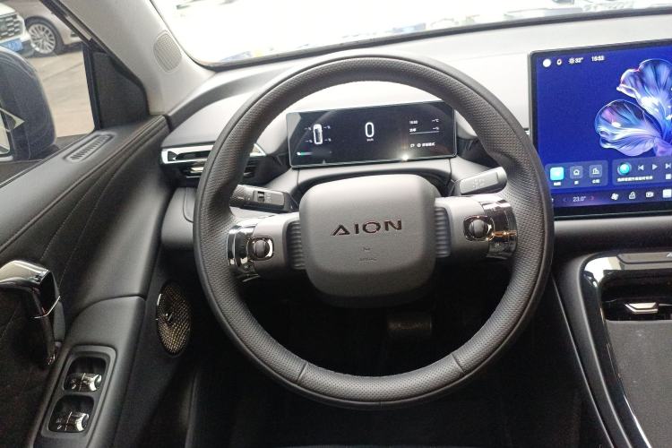 Used AION V 2025 Aion Tyrannosaurus 650 Smart Enjoy Edition Steering Wheel