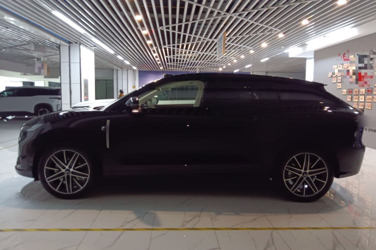 Used VOYAH COURAGE 2025 Model Four-Wheel-Drive Qiankun Edition Left Side