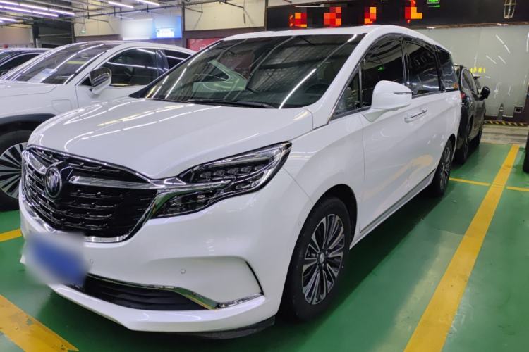 Used Buick GL8 2020 ES Land Cruiser 653T Flagship Model