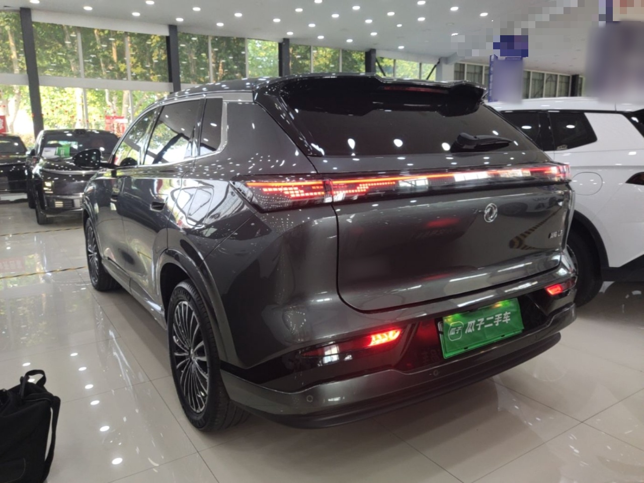 Dongfeng Aeolus L8 2025 Model 185KM Ideal Edition — снимка 4