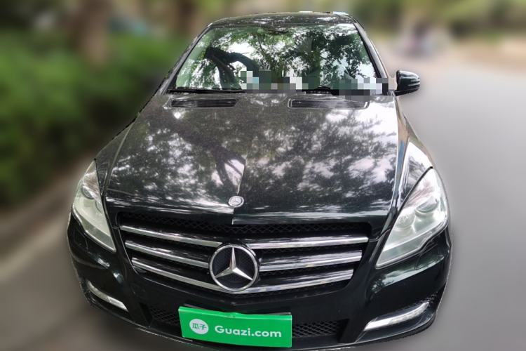 Used Mercedes-Benz R-Class 2017 R 320 4MATIC Business Edition Prestige Model
