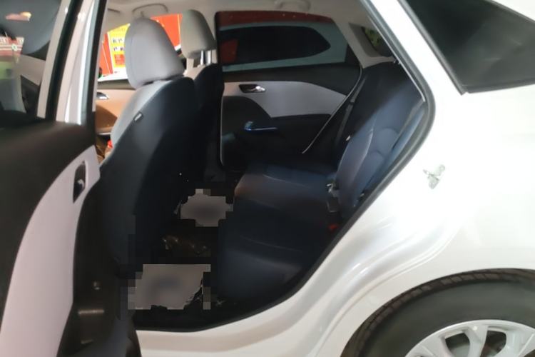 Used Chevrolet Monza 2023 1.5L Dual-Clutch Enjoyment Edition Left Rear Seat