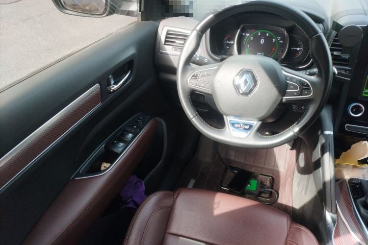 Used Renault Koleos 2018 2.5L Two-Wheel Drive 120th Anniversary Limited Edition
