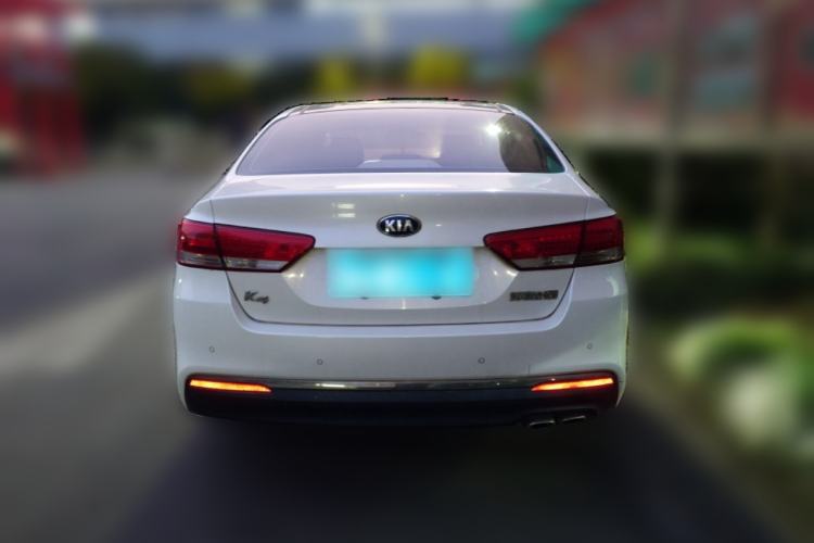 Used Kia K4 2014 1.8L Automatic DLX
