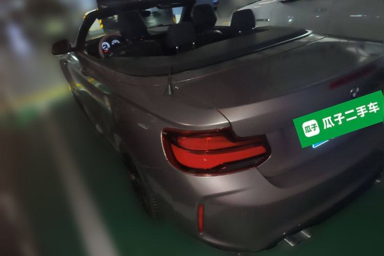 Used BMW 2 Series 2019 225i Convertible Coupe Sports Design Package