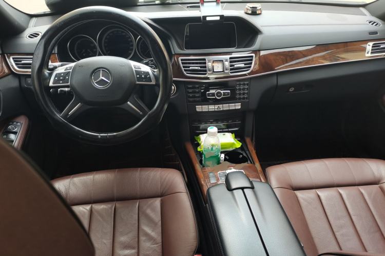 Used Mercedes-Benz E-Class 2015 E 320 L 4MATIC
