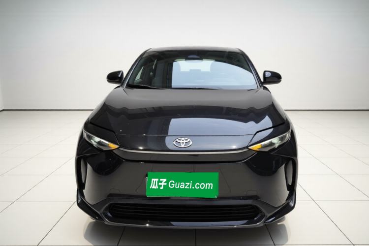 Used Toyota FAW bZ4X 2022 Two-Wheel-Drive Long-Range JOY Edition Front