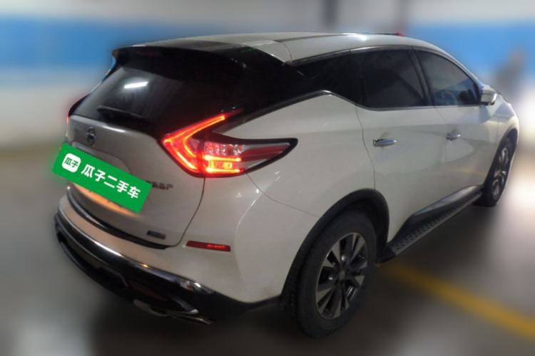 Used Nissan Murano 2015 2.5L XV RES Plus Two-Wheel-Drive Touring Edition