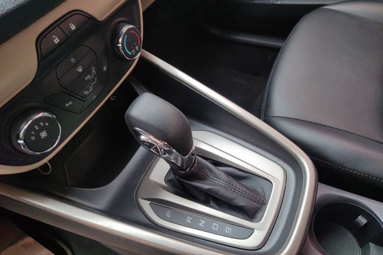 Used Ford Escort 2017 1.5L Automatic Comfort Model