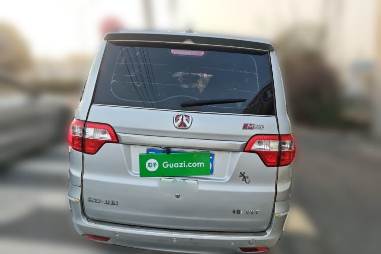 Used BAIC Weiwang M20 2014 1.5L Comfort Version BJ415B
