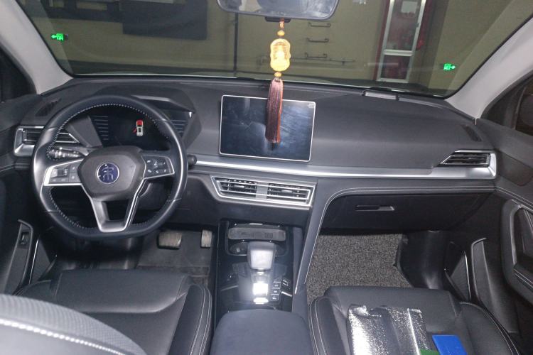 Used BYD Song Pro 2019 1.5T Automatic Prestige Model