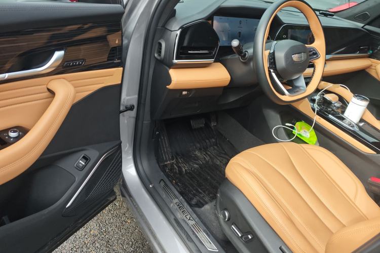 Used Geely Auto Monjaro L Intelligent Engine 2024 1.5T Galaxy Edition
