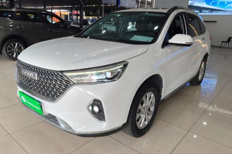Used Haval M6 2021 PLUS 1.5T DCT Luxury Smart Connectivity Model