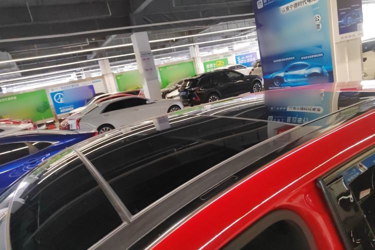 Used Mercedes-Benz B-Class 2018 B 200 Fashion Model