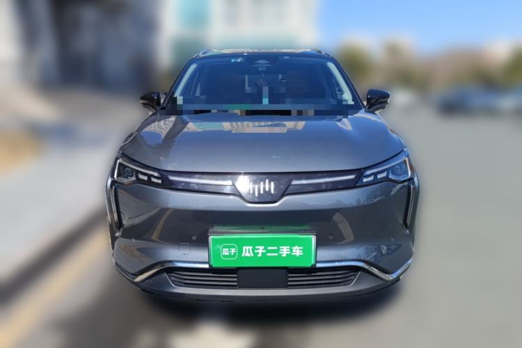 Used WM Motor W6 2021 520km ACE Advanced Intelligence Edition
