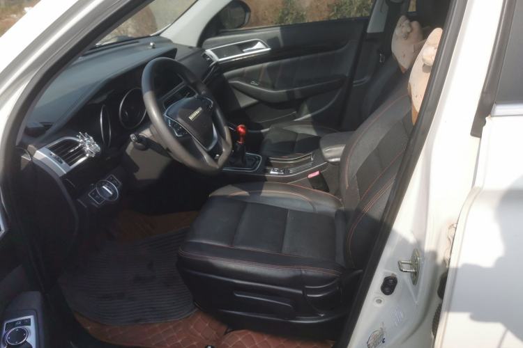 Used Leopaard CS10 2017 1.5T Manual Elite Version
