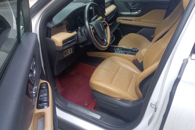 Used Lincoln Corsair 2021 2.0T Two-Wheel-Drive Luxury Edition
