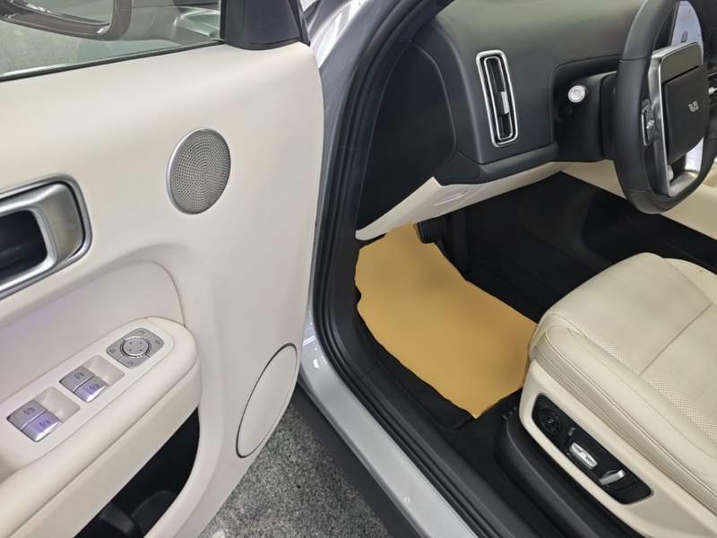 Used Li Auto L9 2022 Max model — 15