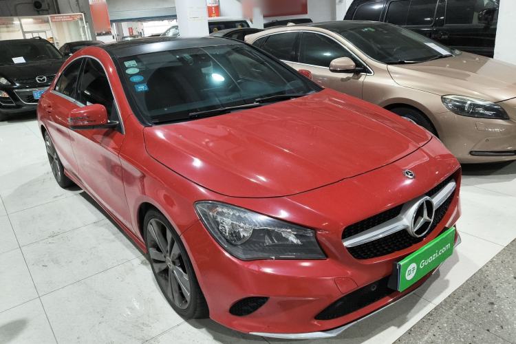 Used Mercedes-Benz CLA 2018 CLA 200 Sport Edition