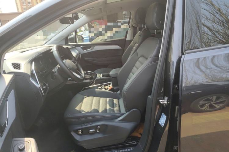 Used Volkswagen Talagon 2023 Facelift 380TSI All-Wheel-Drive Luxury Jiajing Pro 6-Seater
