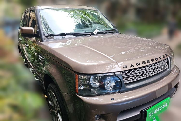 Used Land Rover Range Rover Sport 2011 5.0 SC V8 HSE