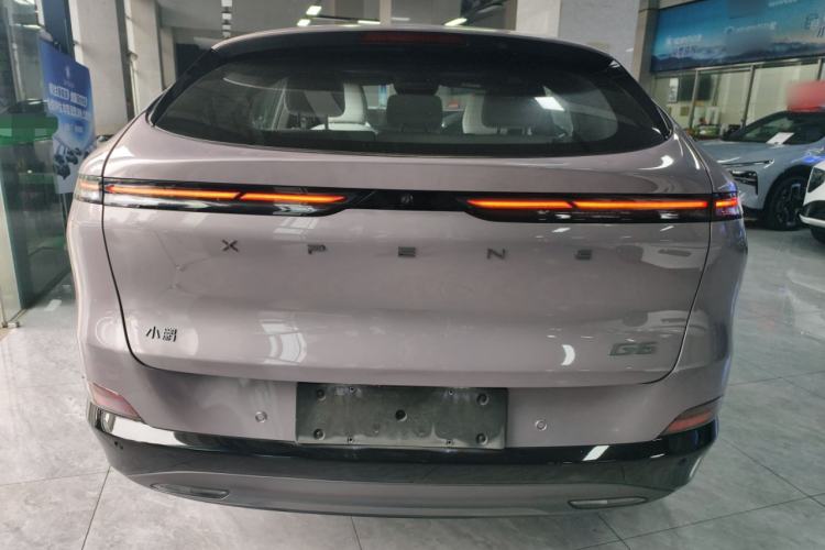 Used XPeng G6 2025 625 Long-Range Max Flagship Edition Rear