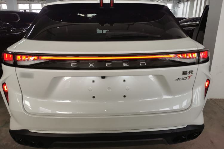 Used EXEED Stellar 2023 400T Two-Wheel Drive Comfort Edition