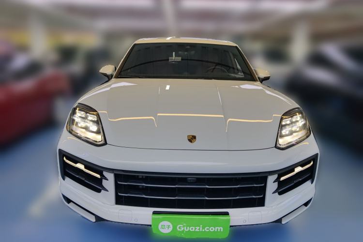 Used Porsche Cayenne 2025 Cayenne 3.0T Front